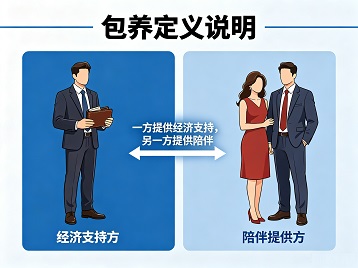 启东包养违法吗？深度揭秘红线风险注意事项